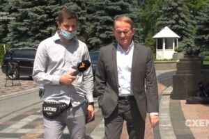 Медведчук прокоментував спільний бізнес з Коломойським