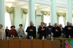 Хмельницька обласна рада заборонила УПЦ МП на території області