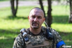 «На Київщині ми використовували тактику «наскоку», на Харківщині війна більш класична» — командир Князівських воїнів