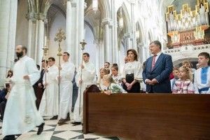 Порошенко закликав українців молитися, аби до 28 липня Вселенська Патріархія дарувала нам Томос про автокефалію