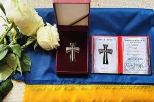 Рідним двох полеглих Героїв з Волині передали посмертні нагороди