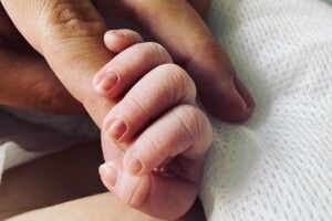 «Онука» вдруге стала мамою