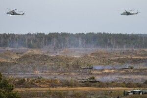 У Білорусі МіГ-31К проводить тренувальні польоти з гіперзвуковою ракетою: у чому небезпека