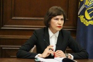 Венедіктова стверджує, що їй не надавали матеріалів для підписання підозри Медведчуку
