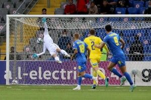 Роман Яремчук: «Краще б ми взяли три очки, ніж я забив гол...»