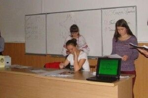 На Волині відбувся ХХІV обласний турнір юних хіміків (списки переможців)
