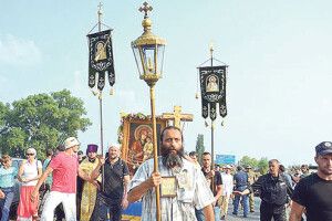 З вимогою миру треба йти до Москви, Донецька, Луганська, а не до Києва»