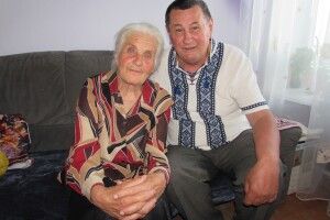 Чому плакали старенькі?