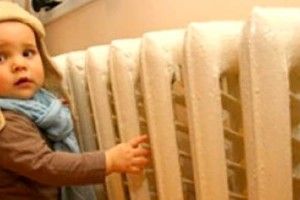 В суботу у квартирі знову настала… зима
