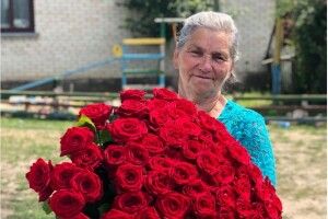 Бог благословив 16 дітьми, 75 внуками та 28 правнуками