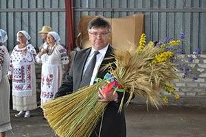 НА ВОЛИНІ СТАРТУВАЛИ ЖНИВА