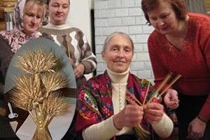 ВІКНО РУБРИКИ: солом’яне диво народжувалося на очах
