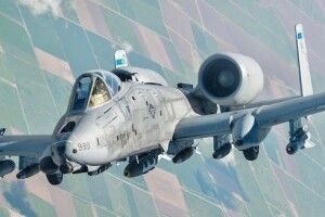 У США обговорюють передачу Україні штурмовиків A-10 Warthog 