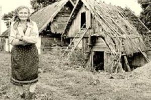 ФОТО НА КОНКУРС: під стріхою живуть лиш спомини…