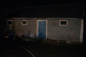 Цієї ночі в обійсті селян із Дубенського району спалахула пожежа
