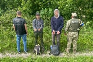 Двоє волинян планували через річку Західний Буг дістатися до Польщі 