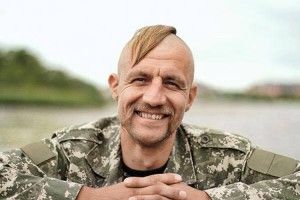 Козака Гаврилюка лупцювали  зі словами: «Ти забув Майдан!»