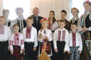 СПІВОЧА СИТНИЦЯ ВІДЗНАЧИЛА 240-РІЧЧЯ