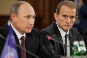 Медведчук: «Київ не хоче миру»
