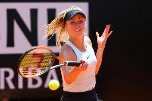 Еліна Світоліна вийшла в третє коло Відкритого чемпіонату Франції