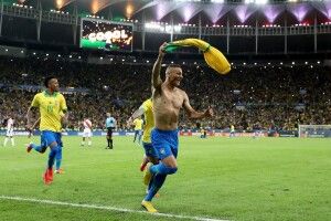 Через 12 років Бразилія здобула Кубок Америки (Відео)