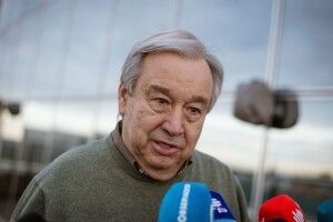 Загроза ядерної війни стала реальною - генсек ООН