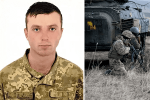22-річний Денис, якого вбив снайпер РФ, був сиротою, але недавно став батьком (Фото)