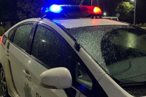  Розширені зіниці, неприродна блідість: рівненські патрульні затримали у двох водіїв, які були під дією наркотиків