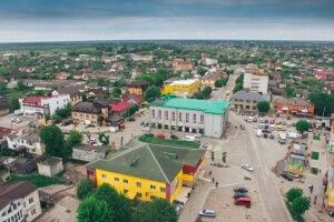 На Камінь-Каширщині дороги ремонтуватимуть лише після укладання договорів на вивіз сміття