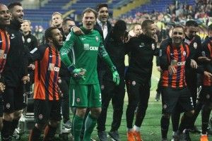 «Верес» не завадив «Шахтарю» в 11-ий раз стати чемпіоном (Відео)