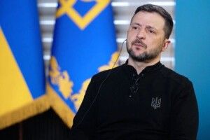 Рівень довіри до Зеленського за час війни знизився майже вдвічі 