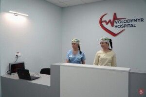 У Володимирському ТМО оновили хірургічне відділення 