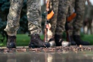 На Донбасі російські найманці вбили двох українських військових