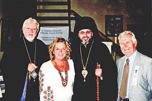 ПРОЧИТАВ ЗА ОКЕАНОМ "ВОЛИНЬ" – І ПЕРЕРАХУВАВ 13500 ГРИВЕНЬ ДЛЯ УКРАЇНСЬКОЇ АРМІЇ 