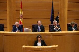 Сенат Іспанії призупинив автономію Каталонії і запровадив пряме управління з Мадрида