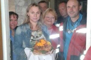 Ковельське відділення екстреної медичної допомоги святкує новосілля