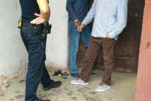 У Рівному злапали двох хмельницьких «гастролерів» (фото)