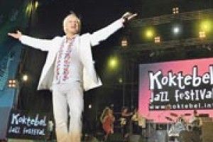 У МОРІ КОКТЕБЕЛЬСЬКОГО ДЖАЗУ