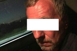 Добряче «піддатому» чолов’язі привиділося викрадення дитини (фото)