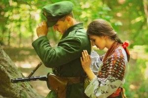 Трагічне кохання повстанця та дівчини із хутора Попливці