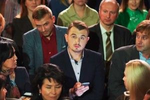 Новий український блокбастер «Інфоголік»: інтернет-залежний «Шурик» та стьобний Павло Зібров (ВІДЕО)