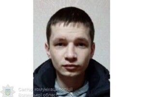 У Турійську втік затриманий (фото)