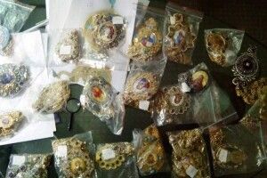 Колишнього священика «взяли» на збуті крадених реліквій вартістю півмільйона «зелених» (фото)