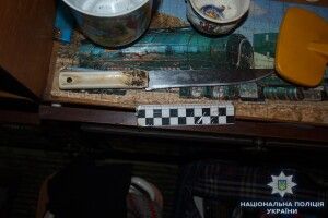 54-річна жінка зарізала подругу через ревнощі