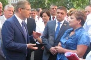 ЛУЧАНИ МАЮТЬ ЗРОЗУМІТИ, ЩО ВОНИ — НЕ ПРОСТО МЕШКАНЦІ, А ВЛАСНИКИ