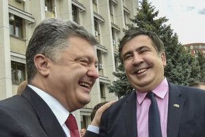 Саакашвілі каже, що Порошенко пропонував йому пост прем’єра