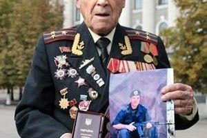 ВІКНО РУБРИКИ: гордимося дідами  й онуками