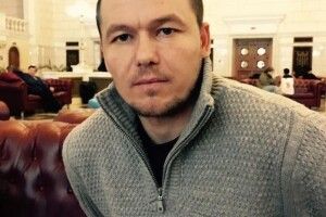 Сапер переніс 7-годинну операцію і мріє про футбол із сином
