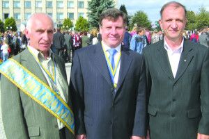 Волинянин Петро Кравчук дослідив свій родовід до 9-го коліна