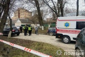 В Кам'янці-Подільському стався вибух поблизу місцевого ТЦК